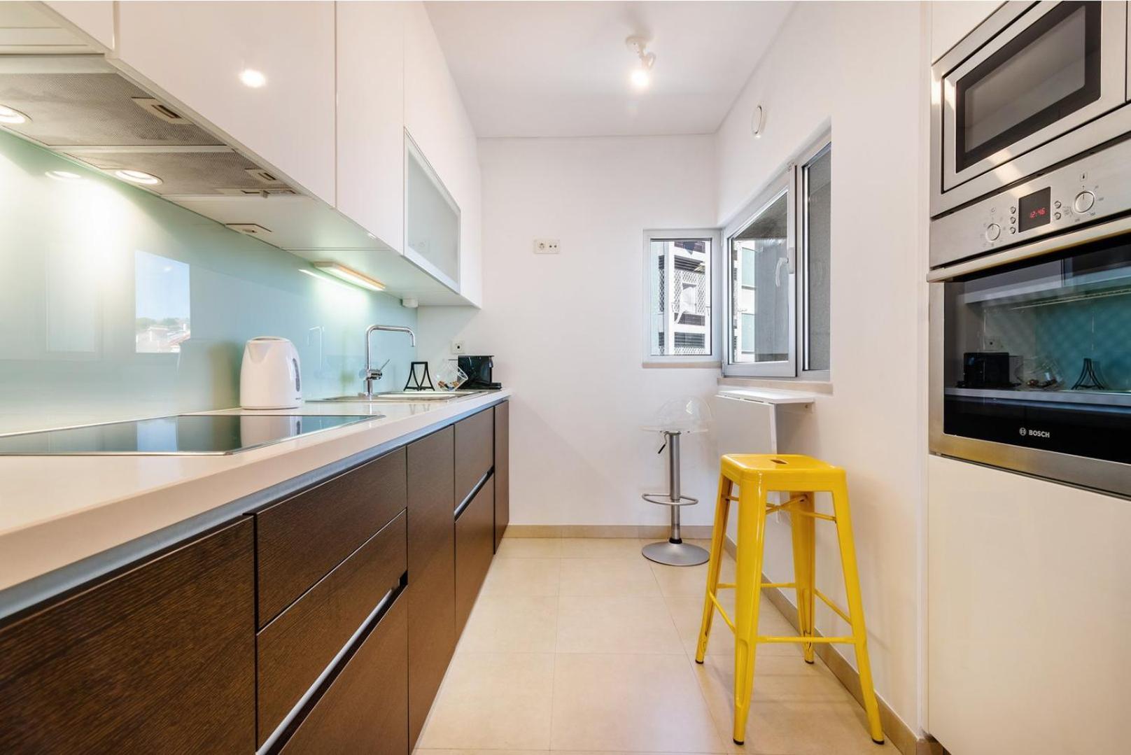Guestready - Alges Apt With Stunning Rooftop Pool Apartment Ngoại thất bức ảnh