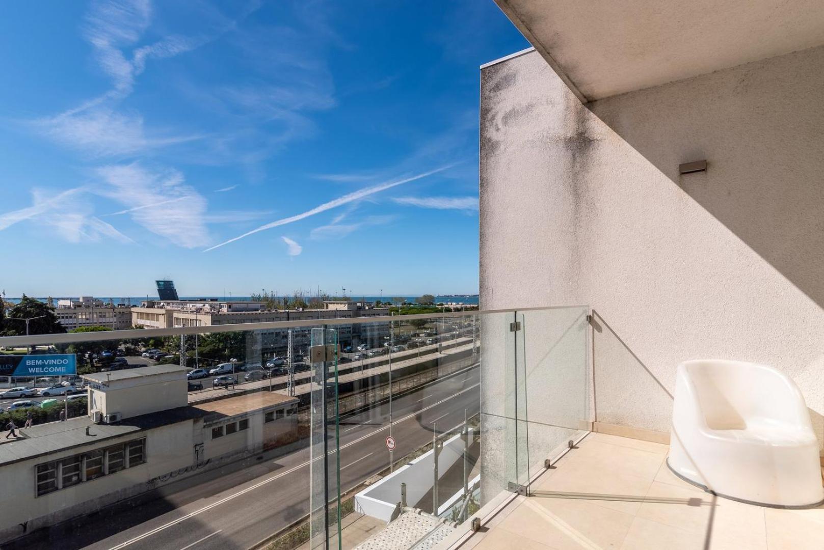 Guestready - Alges Apt With Stunning Rooftop Pool Apartment Ngoại thất bức ảnh