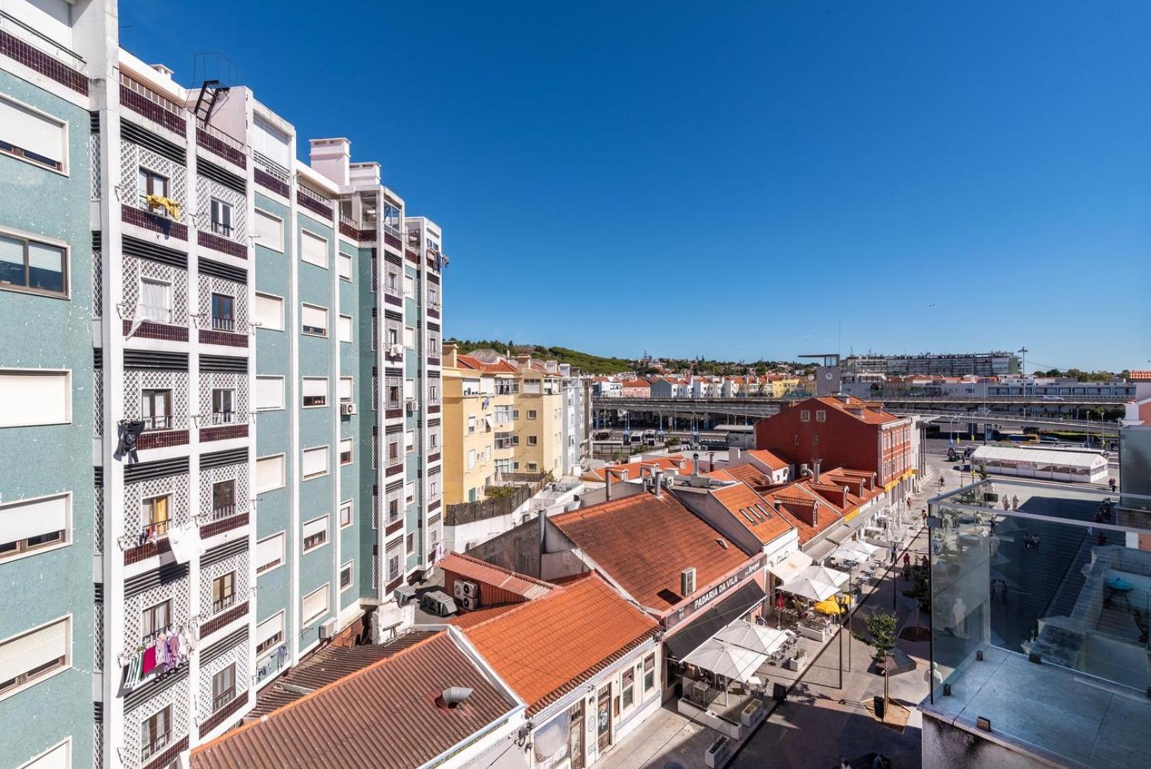 Guestready - Alges Apt With Stunning Rooftop Pool Apartment Ngoại thất bức ảnh